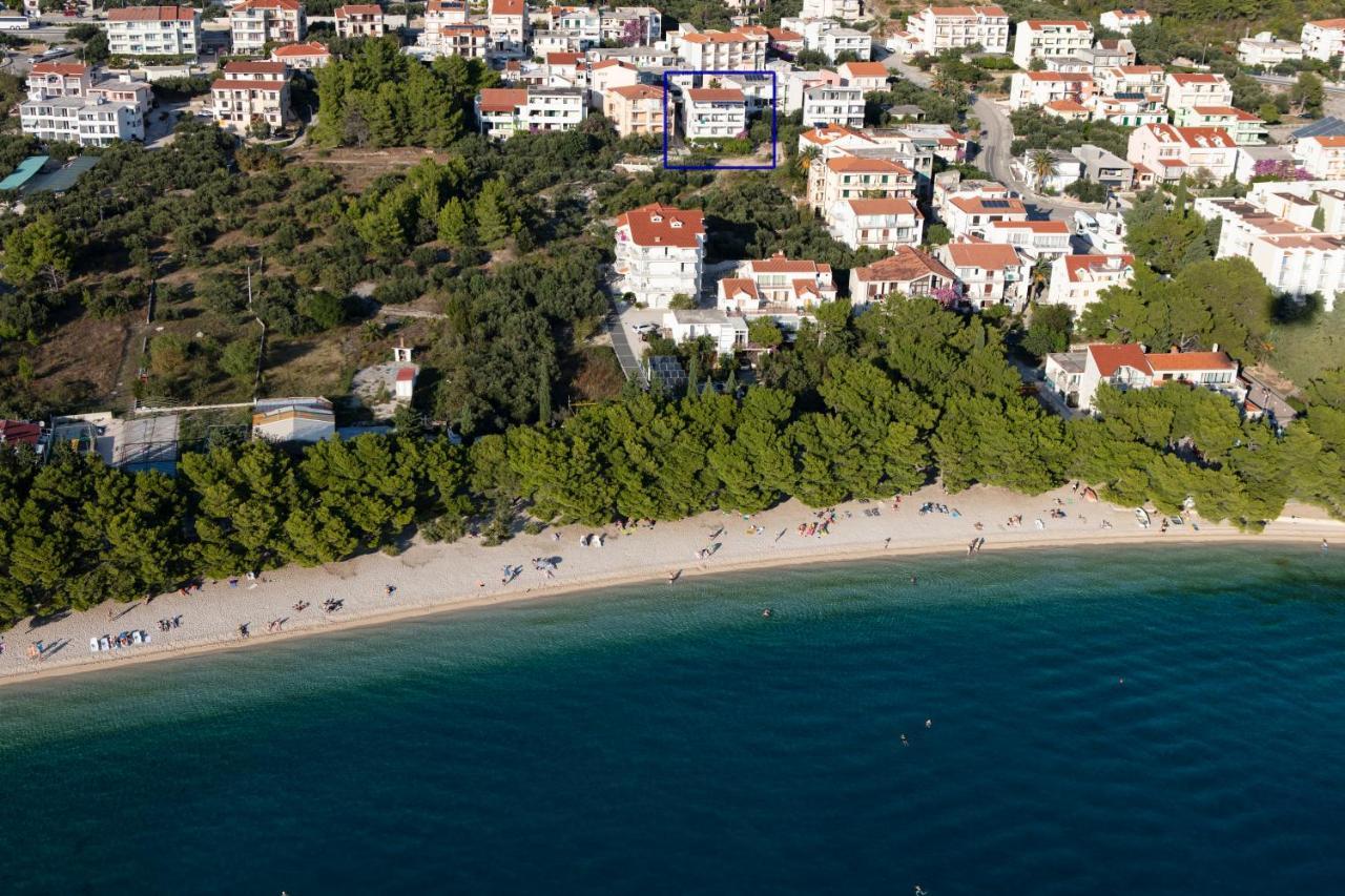 Villa Mare Tučepi Kültér fotó