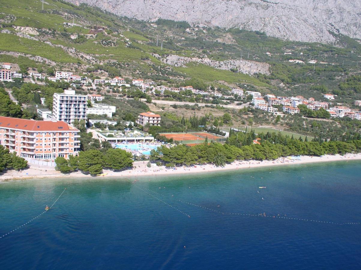 Villa Mare Tučepi Kültér fotó