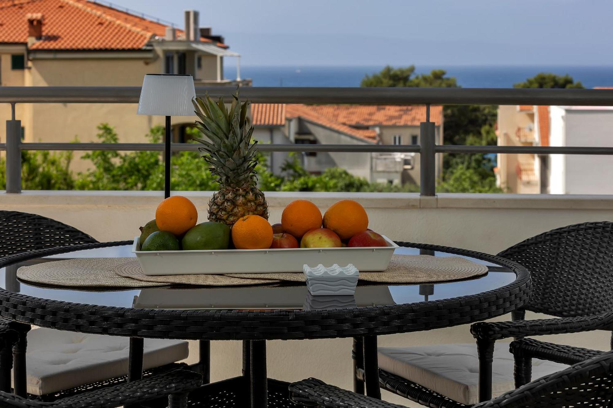 Villa Mare Tučepi Kültér fotó