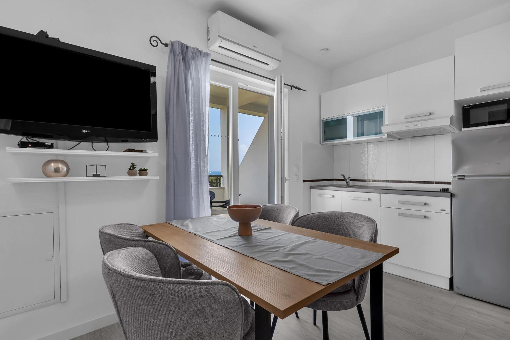 Villa Mare Tučepi Kültér fotó