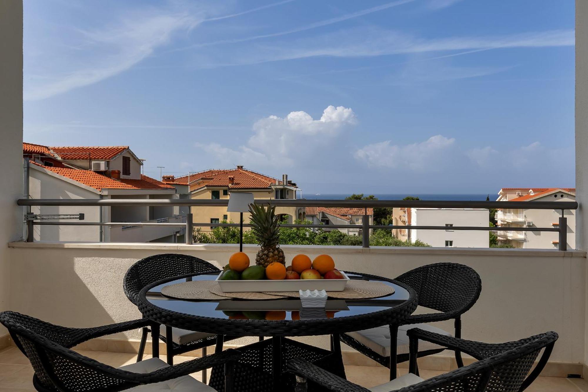 Villa Mare Tučepi Kültér fotó