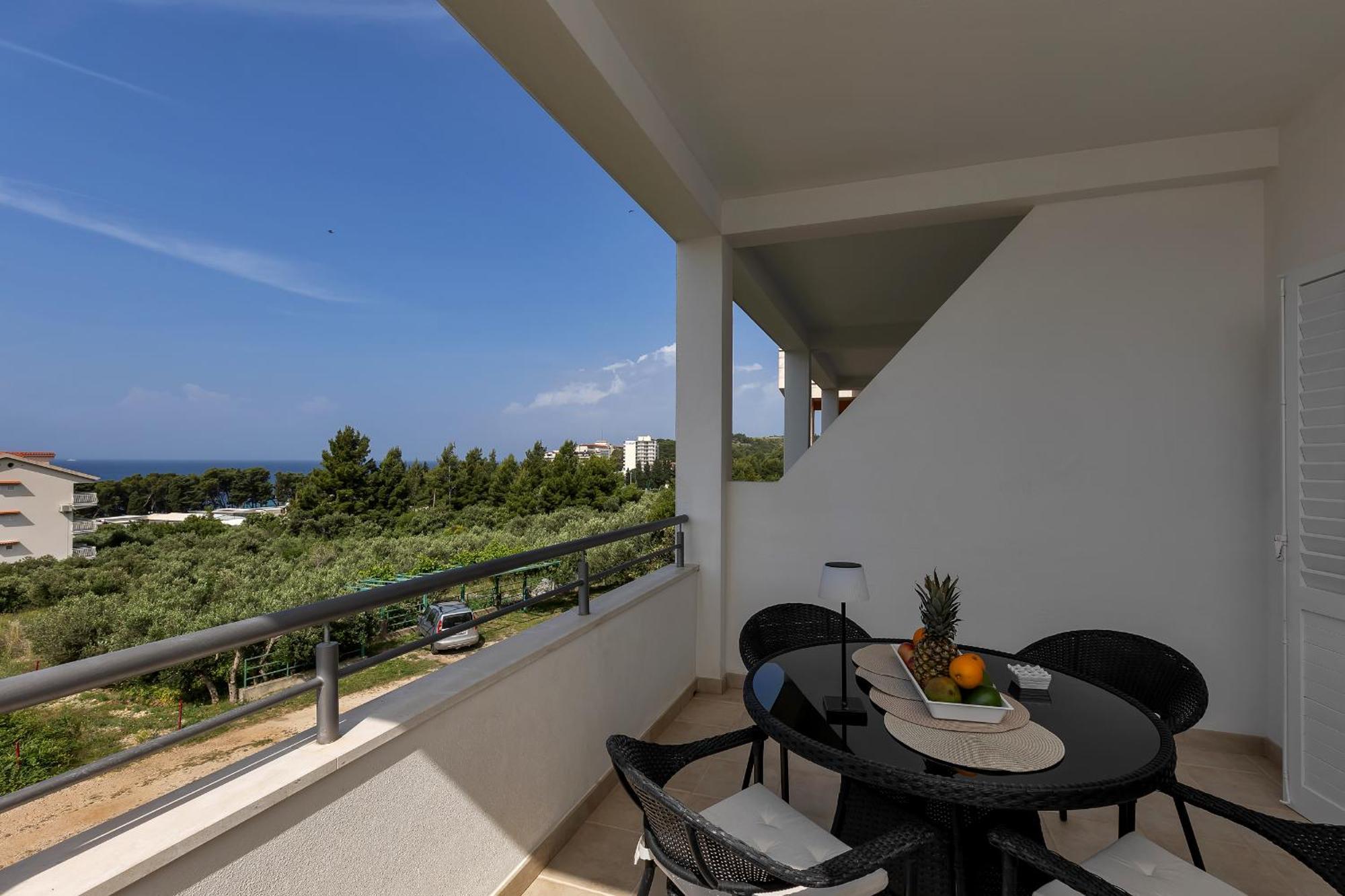 Villa Mare Tučepi Kültér fotó