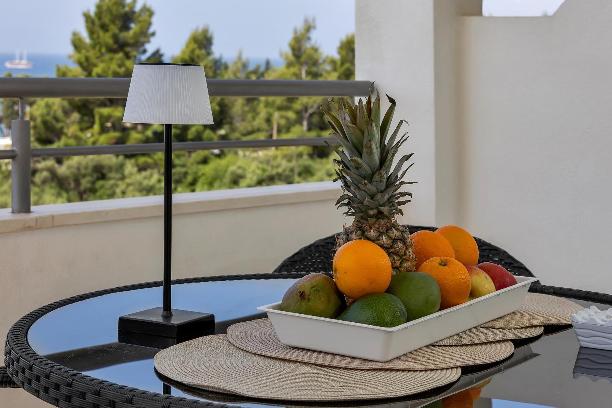 Villa Mare Tučepi Kültér fotó