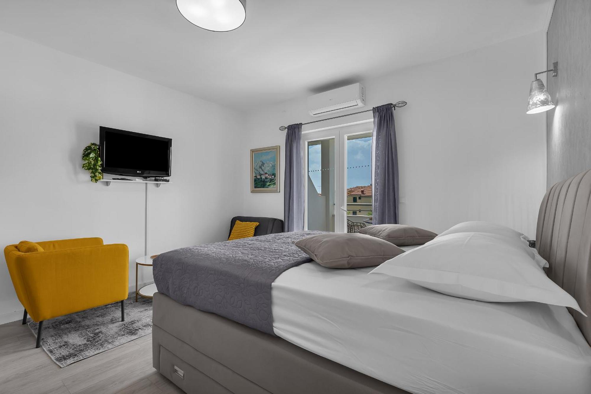 Villa Mare Tučepi Kültér fotó