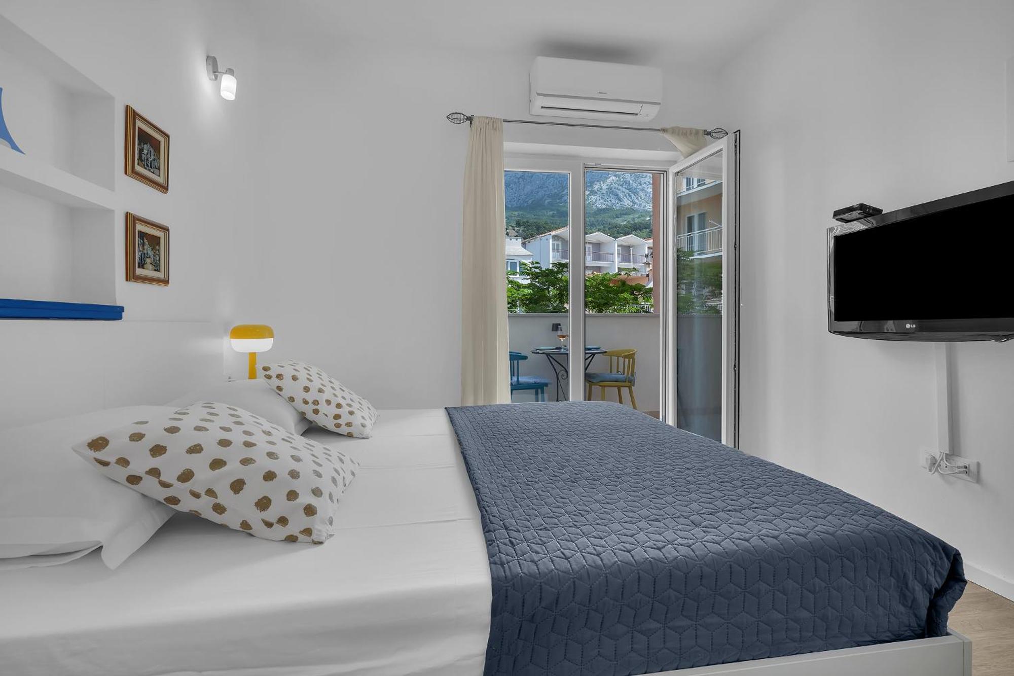 Villa Mare Tučepi Kültér fotó