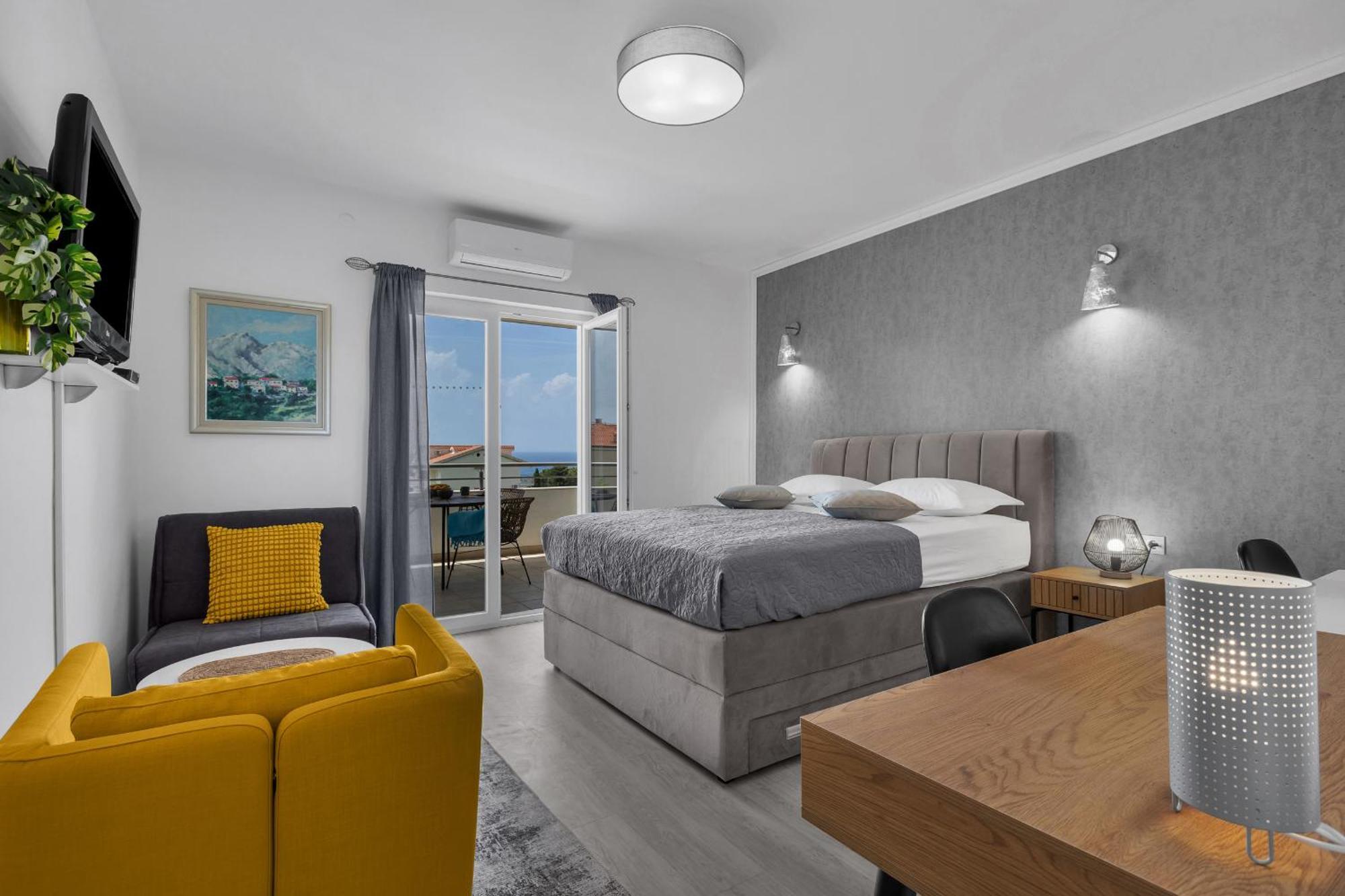 Villa Mare Tučepi Kültér fotó