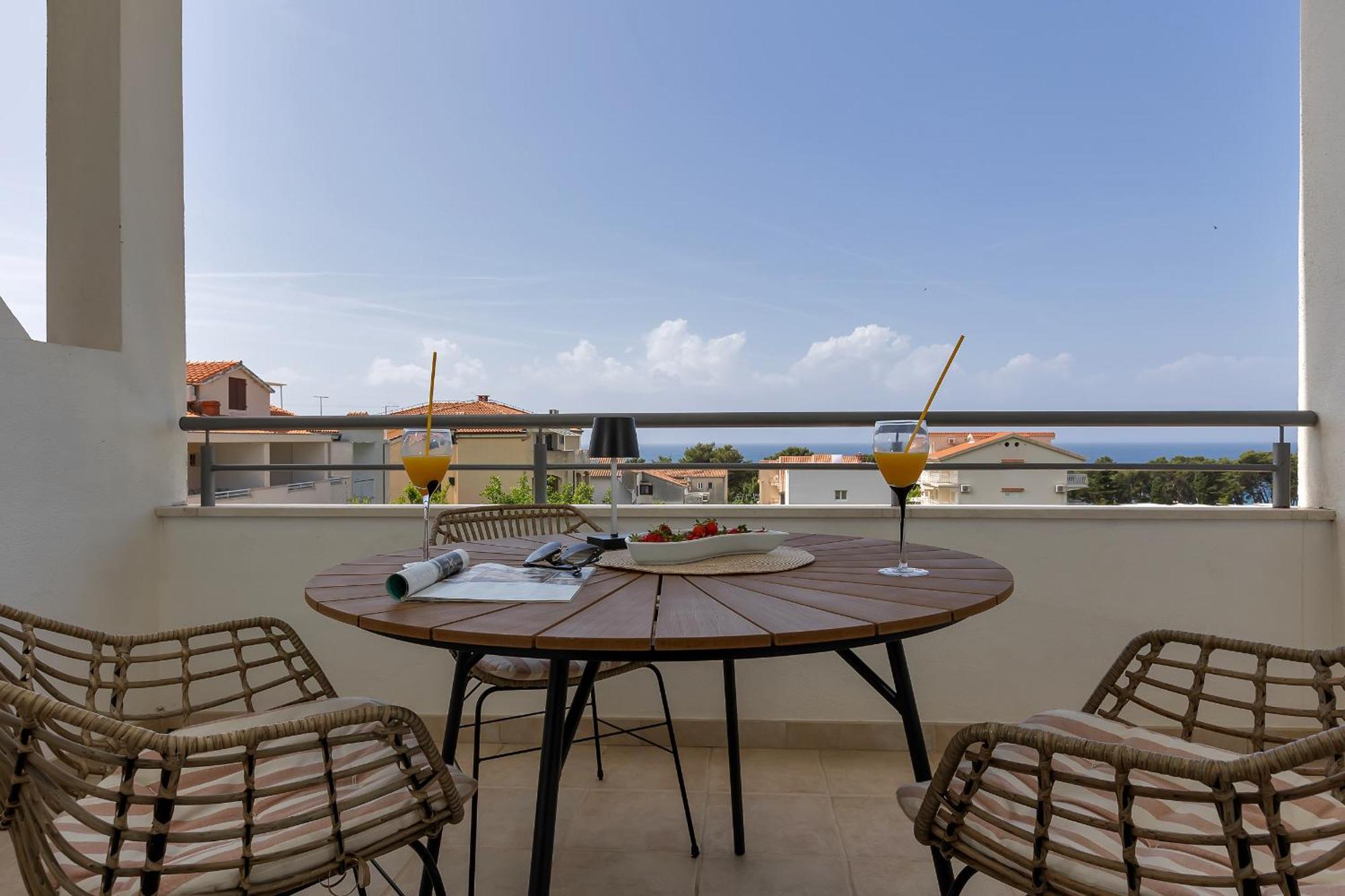 Villa Mare Tučepi Kültér fotó