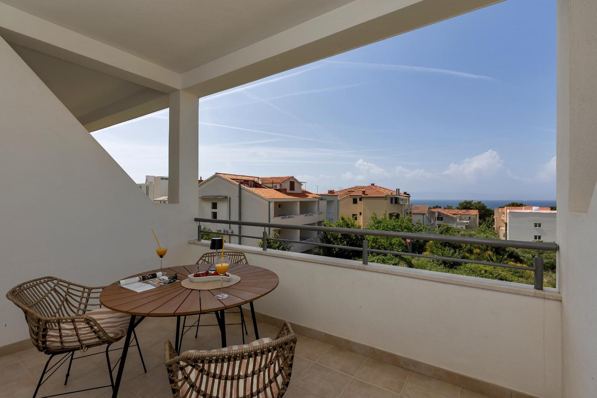 Villa Mare Tučepi Kültér fotó