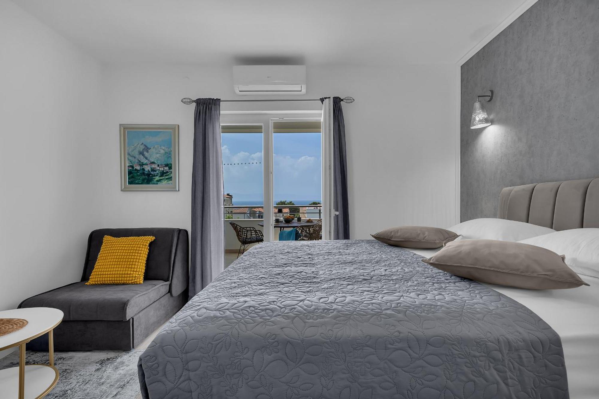 Villa Mare Tučepi Kültér fotó