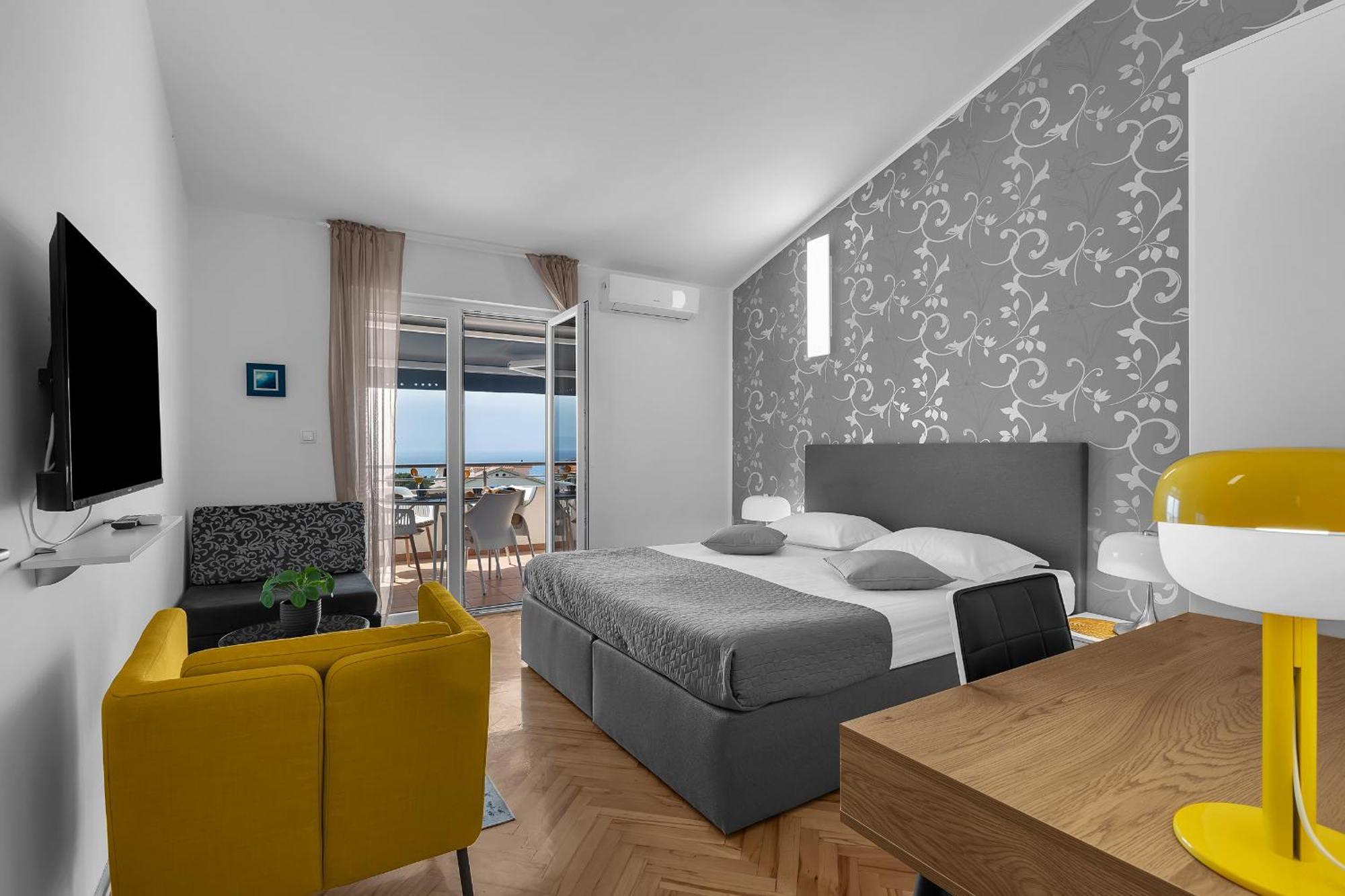 Villa Mare Tučepi Kültér fotó